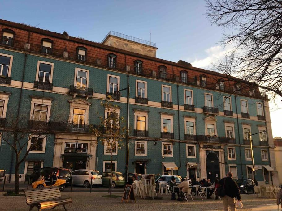 Casa Benformoso Lejlighed Lisboa Eksteriør billede