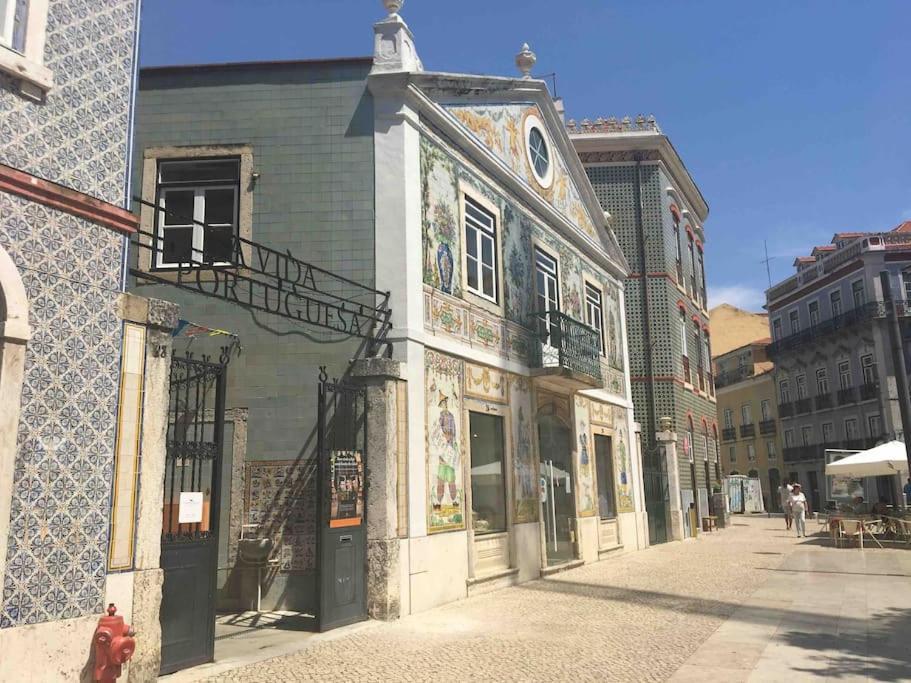 Casa Benformoso Lejlighed Lisboa Eksteriør billede